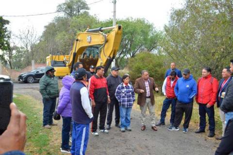 Desazolve del Canal San Ignacio en Santa Inés Tecuexcomac: Un esfuerzo conjunto en beneficio de la comunidad imagen 8
