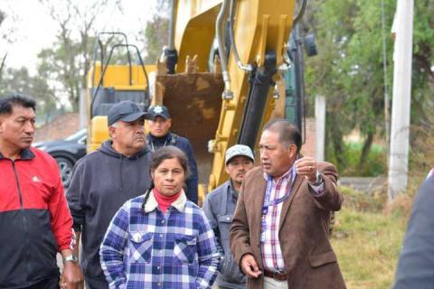 Desazolve del Canal San Ignacio en Santa Inés Tecuexcomac: Un esfuerzo conjunto en beneficio de la comunidad imagen 15