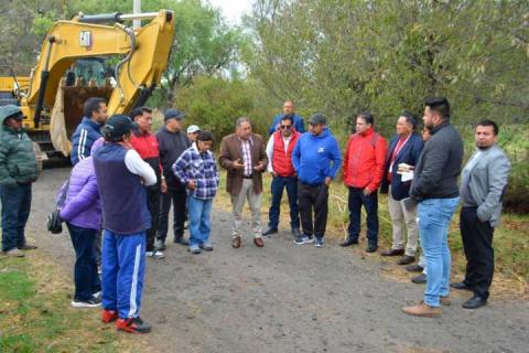 Desazolve del Canal San Ignacio en Santa Inés Tecuexcomac: Un esfuerzo conjunto en beneficio de la comunidad imagen 6
