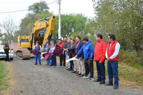 Desazolve del Canal San Ignacio en Santa Inés Tecuexcomac: Un esfuerzo conjunto en beneficio de la comunidad imagen 7