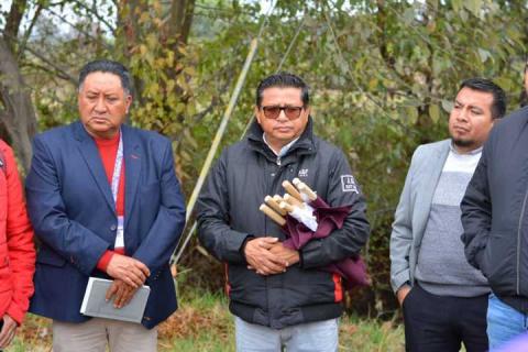 Desazolve del Canal San Ignacio en Santa Inés Tecuexcomac: Un esfuerzo conjunto en beneficio de la comunidad imagen 13