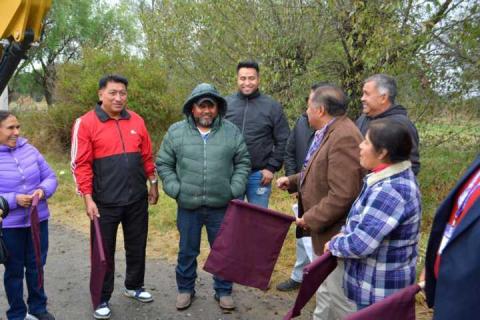Desazolve del Canal San Ignacio en Santa Inés Tecuexcomac: Un esfuerzo conjunto en beneficio de la comunidad imagen 5