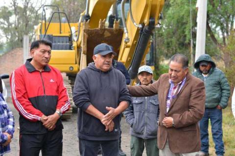 Desazolve del Canal San Ignacio en Santa Inés Tecuexcomac: Un esfuerzo conjunto en beneficio de la comunidad imagen 12