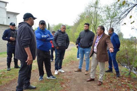 Desazolve del Canal San Ignacio en Santa Inés Tecuexcomac: Un esfuerzo conjunto en beneficio de la comunidad imagen 11