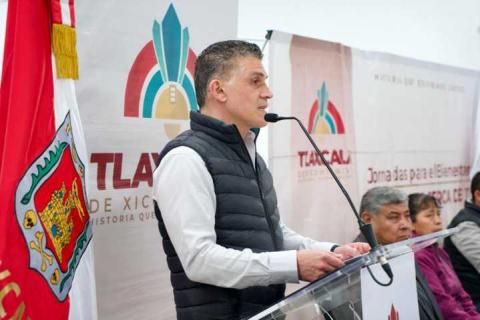 Continúa Alfonso Sánchez recorriendo las comunidades de Tlaxcala a través de las Jornadas para el Bienestar imagen 5