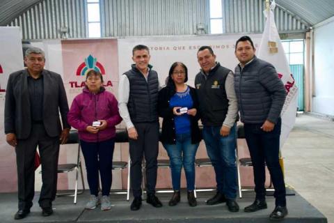 Continúa Alfonso Sánchez recorriendo las comunidades de Tlaxcala a través de las Jornadas para el Bienestar imagen 3