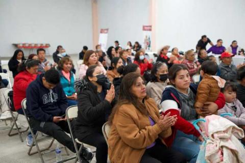 Continúa Alfonso Sánchez recorriendo las comunidades de Tlaxcala a través de las Jornadas para el Bienestar imagen 2