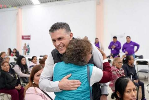 Continúa Alfonso Sánchez recorriendo las comunidades de Tlaxcala a través de las Jornadas para el Bienestar imagen 6