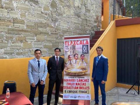Fiesta brava sigue marcando la historia de Tlaxcala, anuncian corrida de carnaval imagen 2