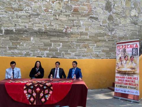 Fiesta brava sigue marcando la historia de Tlaxcala, anuncian corrida de carnaval imagen 1