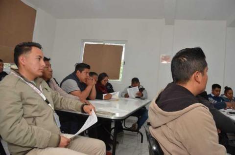 Capacitados funcionarios de Tlaltelulco en temas de bienestar animal imagen 6