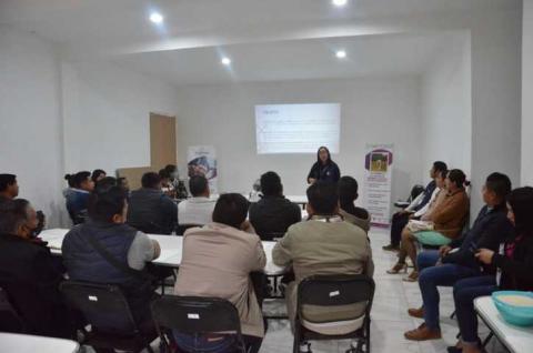 Capacitados funcionarios de Tlaltelulco en temas de bienestar animal imagen 7