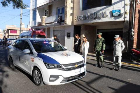 Arranca el Operativo “Carnaval Seguro 2025” en Contla la “Capital de Carnaval” imagen 2