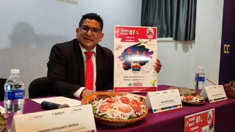 20 mil quesadillas y tlacloyos regalarán en la tercera feria de Nopalucan 2025 imagen 4
