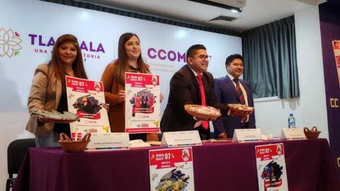 20 mil quesadillas y tlacloyos regalarán en la tercera feria de Nopalucan 2025 imagen 1