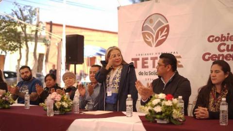 El Gobierno de Tetla impulsa el desarrollo con la inauguración y demostración de cursos en comunidades imagen 4
