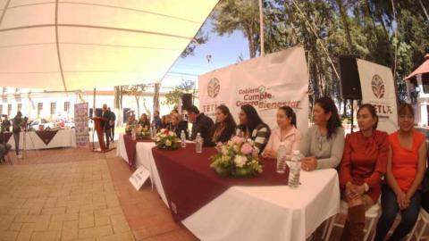 El Gobierno de Tetla impulsa el desarrollo con la inauguración y demostración de cursos en comunidades imagen 3