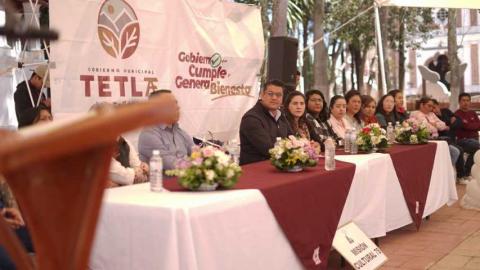 El Gobierno de Tetla impulsa el desarrollo con la inauguración y demostración de cursos en comunidades imagen 5