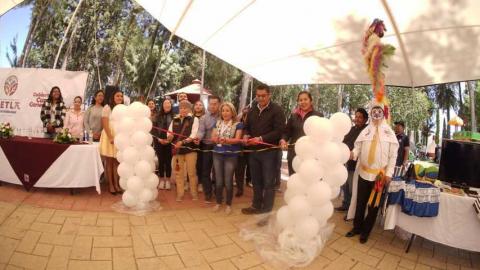 El Gobierno de Tetla impulsa el desarrollo con la inauguración y demostración de cursos en comunidades imagen 1