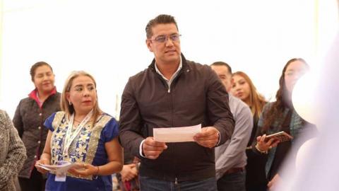 El Gobierno de Tetla impulsa el desarrollo con la inauguración y demostración de cursos en comunidades imagen 12