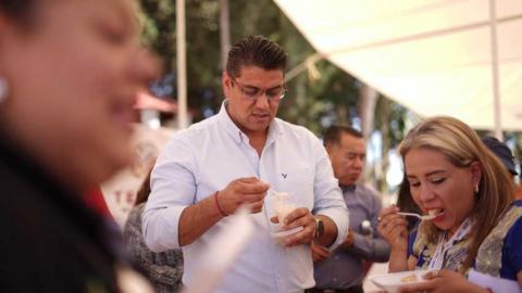 El Gobierno de Tetla impulsa el desarrollo con la inauguración y demostración de cursos en comunidades imagen 13