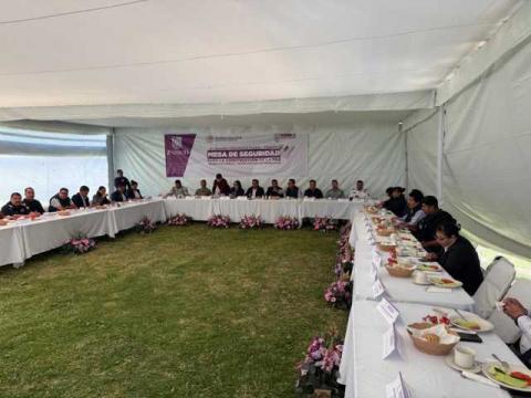Ixtacuixtla refuerza la coordinación en seguridad en la 2ª Reunión Interestatal Puebla - Tlaxcala imagen 7