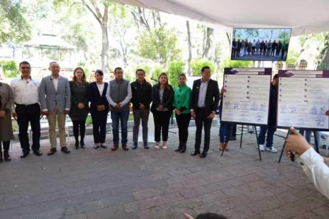 Firma IAIP Tlaxcala y autoridades municipales decálogos por la transparencia imagen 6