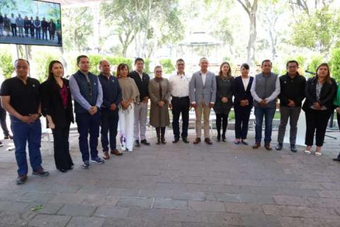 Firma IAIP Tlaxcala y autoridades municipales decálogos por la transparencia imagen 4