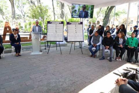 Firma IAIP Tlaxcala y autoridades municipales decálogos por la transparencia imagen 3