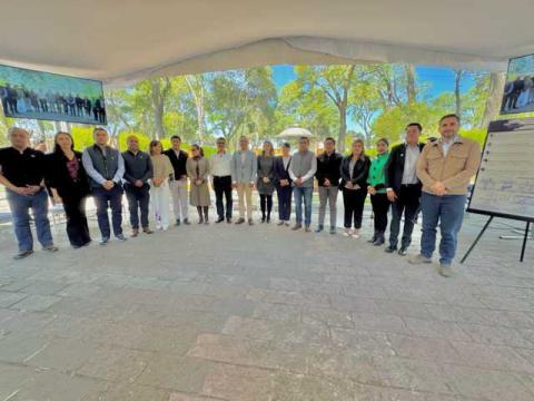 Williams Zainos Flores firma el Decálogo de Compromisos por la Transparencia y la Protección de Datos en el IAIP Tlaxcala imagen 4
