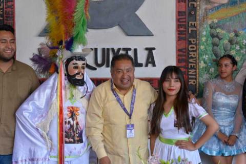 Entrega de incentivos económicos a camadas del carnaval en Ixtacuixtla imagen 13
