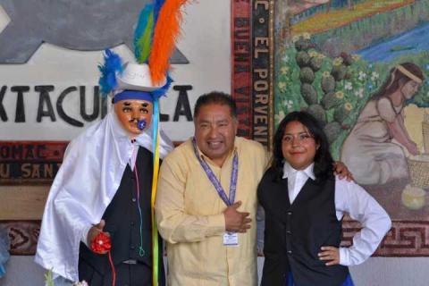 Entrega de incentivos económicos a camadas del carnaval en Ixtacuixtla imagen 16