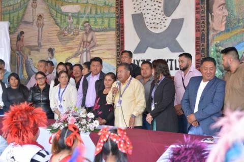 Entrega de incentivos económicos a camadas del carnaval en Ixtacuixtla imagen 4