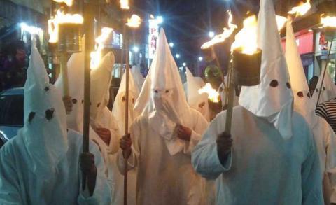 Inicia el Carnaval de Chiautempan 2025 con Kukuxklanes, la Quema del Mal Humor y la Coronación de la Reina Ruth I imagen 3