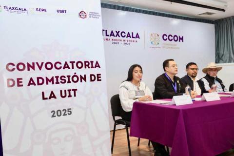 Universidad Intercultural de Tlaxcala lanza convocatoria de Admisión 2025 imagen 3