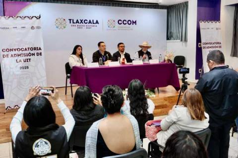 Universidad Intercultural de Tlaxcala lanza convocatoria de Admisión 2025 imagen 1