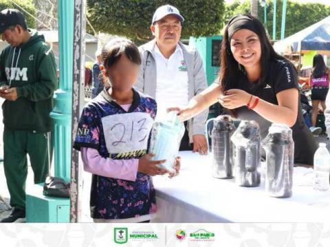 ¡“Carrera por la Mujer Sanpablense” en Conmemoración al Día Internacional de la Mujer! imagen 4