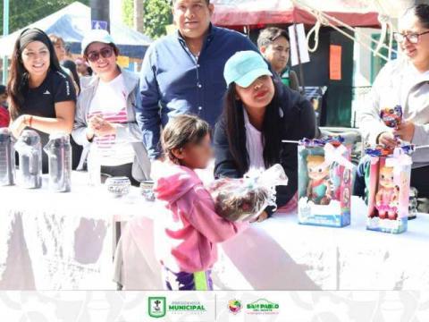 ¡“Carrera por la Mujer Sanpablense” en Conmemoración al Día Internacional de la Mujer! imagen 7