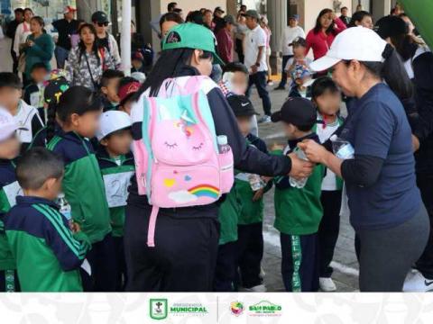 ¡“Carrera por la Mujer Sanpablense” en Conmemoración al Día Internacional de la Mujer! imagen 10