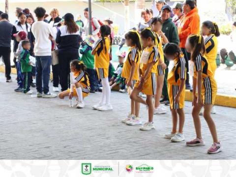 ¡“Carrera por la Mujer Sanpablense” en Conmemoración al Día Internacional de la Mujer! imagen 2