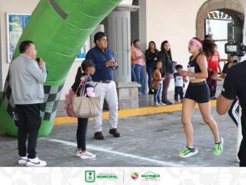 ¡“Carrera por la Mujer Sanpablense” en Conmemoración al Día Internacional de la Mujer! imagen 11