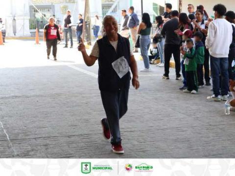 ¡“Carrera por la Mujer Sanpablense” en Conmemoración al Día Internacional de la Mujer! imagen 12