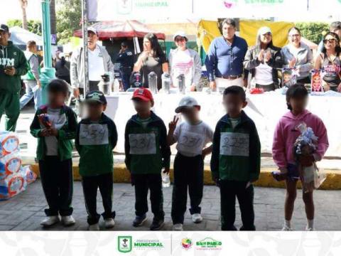 ¡“Carrera por la Mujer Sanpablense” en Conmemoración al Día Internacional de la Mujer! imagen 3