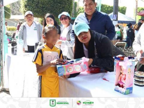 ¡“Carrera por la Mujer Sanpablense” en Conmemoración al Día Internacional de la Mujer! imagen 5