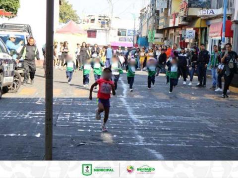 ¡“Carrera por la Mujer Sanpablense” en Conmemoración al Día Internacional de la Mujer! imagen 1