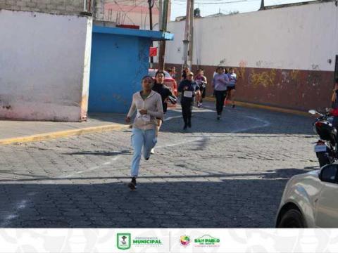 ¡“Carrera por la Mujer Sanpablense” en Conmemoración al Día Internacional de la Mujer! imagen 14