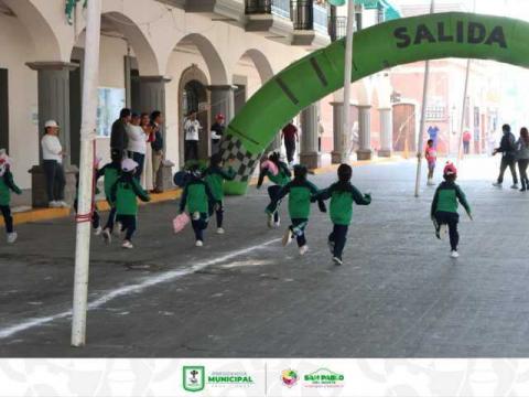 ¡“Carrera por la Mujer Sanpablense” en Conmemoración al Día Internacional de la Mujer! imagen 13