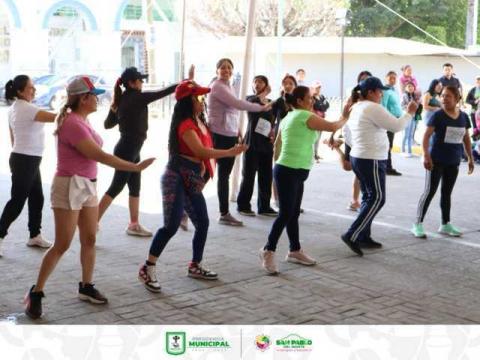 ¡“Carrera por la Mujer Sanpablense” en Conmemoración al Día Internacional de la Mujer! imagen 9