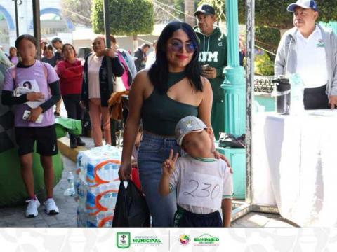 ¡“Carrera por la Mujer Sanpablense” en Conmemoración al Día Internacional de la Mujer! imagen 8