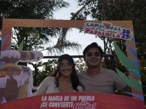 Carnaval de Papalotla: Fiesta que rebasó todas las expectativas y cautivó a miles de Visitantes imagen 6